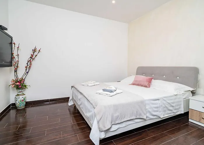 דירה Dub - One-bedroom No 3 דוברובניק