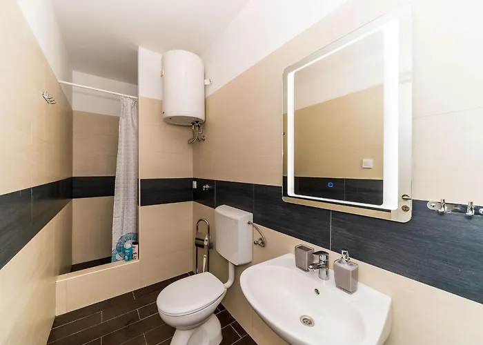 דירה Dub - One-bedroom No 3 דוברובניק