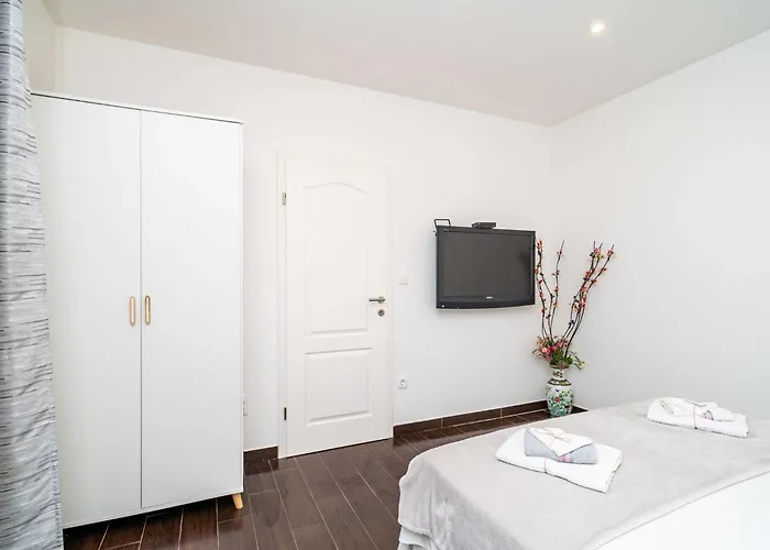 דירה Dub - One-bedroom No 3 דוברובניק